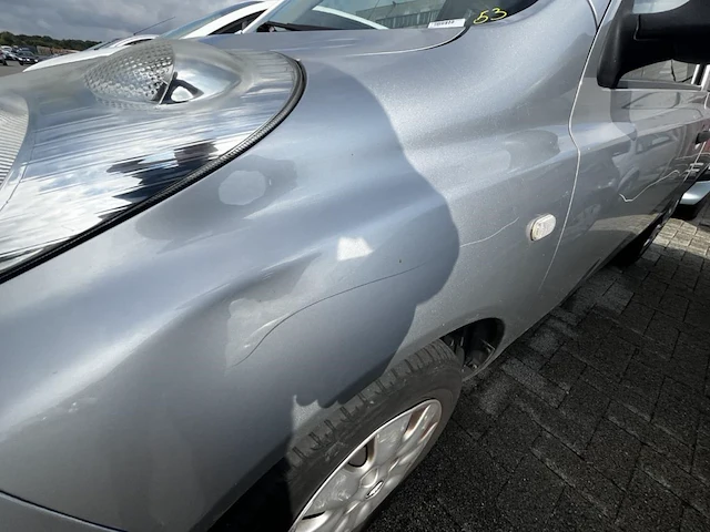 Nissan micra,2006 - afbeelding 16 van  37