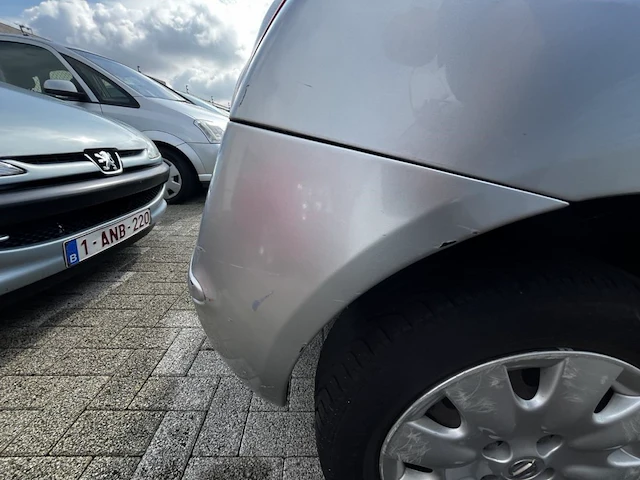 Nissan micra,2006 - afbeelding 21 van  37