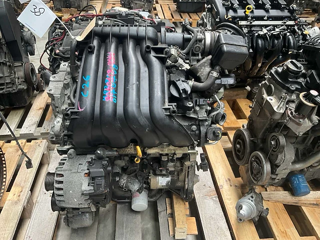 Nissan mr20-de automotor - afbeelding 1 van  5