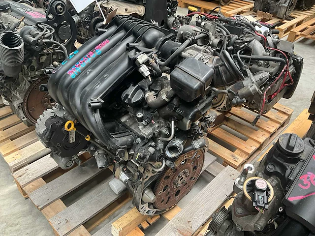 Nissan mr20-de automotor - afbeelding 2 van  5