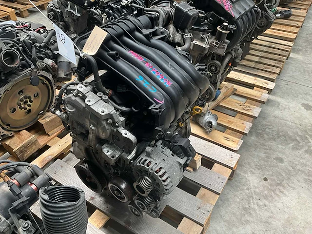 Nissan mr20-de automotor - afbeelding 3 van  5