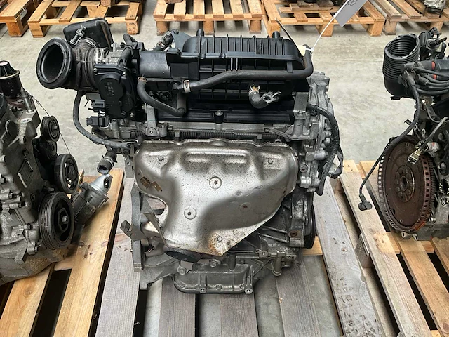 Nissan mr20-de automotor - afbeelding 4 van  5