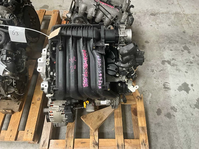Nissan mr20-de automotor - afbeelding 2 van  6