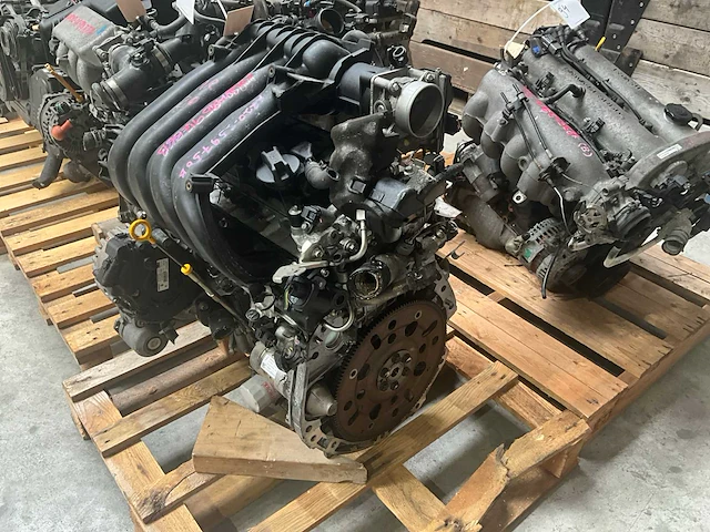 Nissan mr20-de automotor - afbeelding 4 van  6