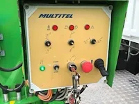 Nissan multitel mt222 auto hoogwerker op b rijbewijs. - afbeelding 3 van  14