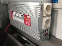 Nissan multitel mt222 auto hoogwerker op b rijbewijs. - afbeelding 5 van  14