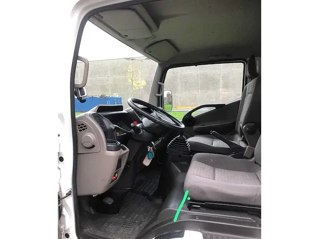 Nissan multitel mt222 auto hoogwerker op b rijbewijs. - afbeelding 6 van  14