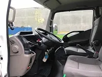Nissan multitel mt222 auto hoogwerker op b rijbewijs. - afbeelding 6 van  14