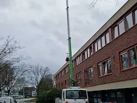 Nissan multitel mt222 auto hoogwerker op b rijbewijs. - afbeelding 12 van  14