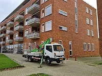 Nissan multitel mt222 auto hoogwerker op b rijbewijs. - afbeelding 14 van  14