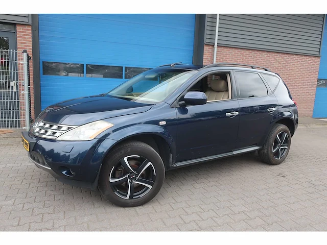 Nissan murano 3.5 v6, 06-rk-ph - afbeelding 1 van  20