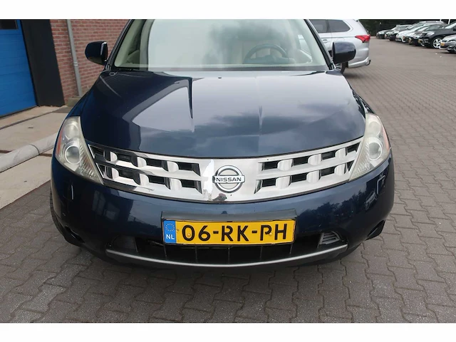 Nissan murano 3.5 v6, 06-rk-ph - afbeelding 13 van  20