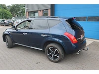 Nissan murano 3.5 v6, 06-rk-ph - afbeelding 12 van  20