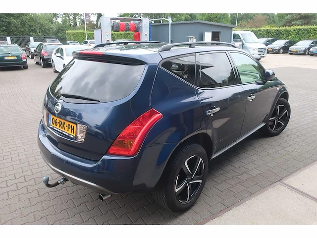 Nissan murano 3.5 v6, 06-rk-ph - afbeelding 15 van  20