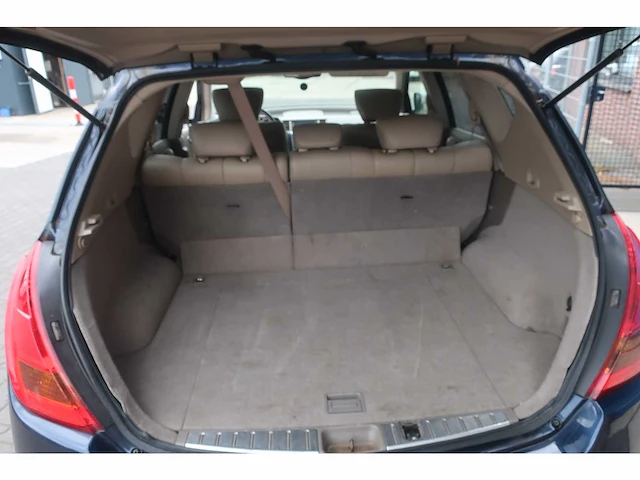 Nissan murano 3.5 v6, 06-rk-ph - afbeelding 17 van  20