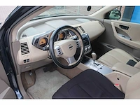 Nissan murano 3.5 v6, 06-rk-ph - afbeelding 19 van  20