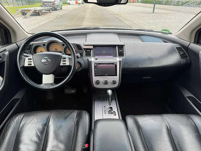 Nissan murano 3.5 v6 2005 | 51-sf-gg i - afbeelding 4 van  29