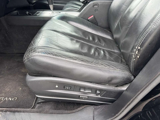 Nissan murano 3.5 v6 2005 | 51-sf-gg i - afbeelding 6 van  29