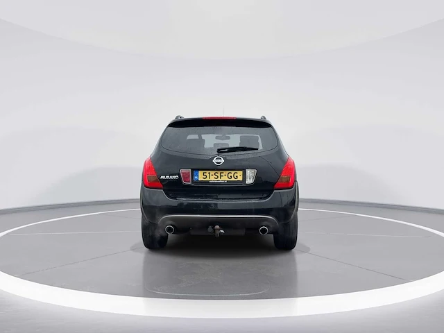 Nissan murano 3.5 v6 2005 | 51-sf-gg i - afbeelding 12 van  29