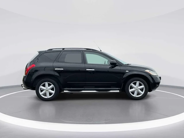 Nissan murano 3.5 v6 2005 | 51-sf-gg i - afbeelding 23 van  29