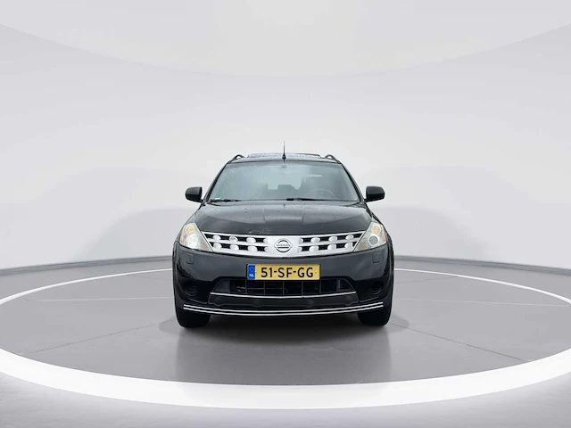 Nissan murano 3.5 v6 2005 | 51-sf-gg i - afbeelding 26 van  29
