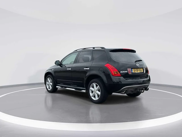 Nissan murano 3.5 v6 2005 | 51-sf-gg i - afbeelding 27 van  29