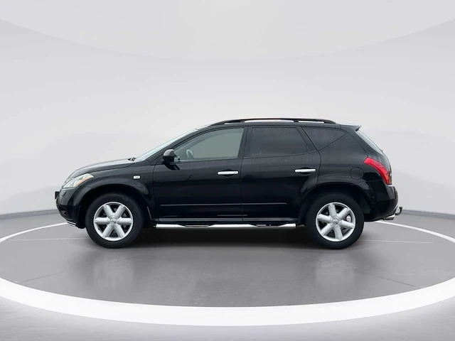 Nissan murano 3.5 v6 2005 | 51-sf-gg i - afbeelding 28 van  29