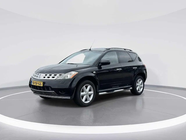 Nissan murano 3.5 v6 2005 | 51-sf-gg i - afbeelding 1 van  29