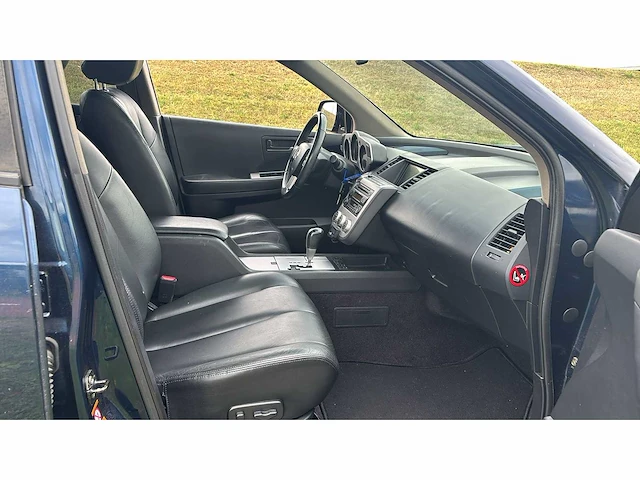 Nissan murano 3.5 v6 2008 | 91-zg-jr i - afbeelding 2 van  14