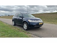 Nissan murano 3.5 v6 2008 | 91-zg-jr i - afbeelding 3 van  14