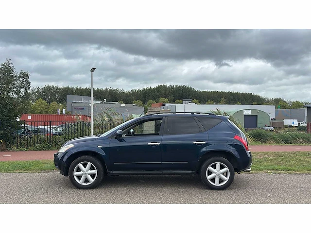 Nissan murano 3.5 v6 2008 | 91-zg-jr i - afbeelding 5 van  14