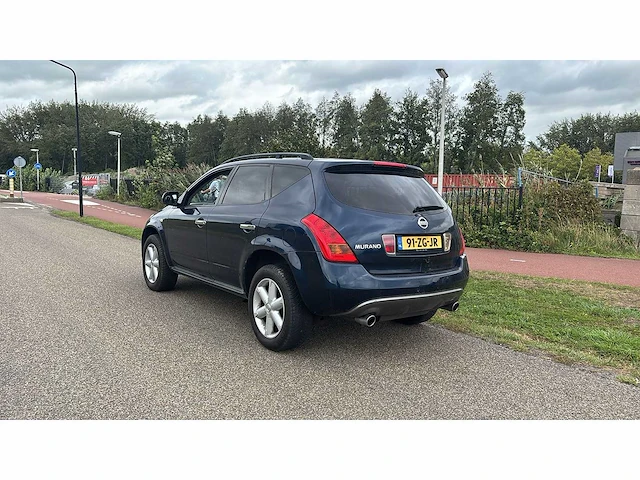 Nissan murano 3.5 v6 2008 | 91-zg-jr i - afbeelding 6 van  14