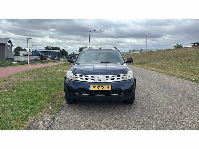 Nissan murano 3.5 v6 2008 | 91-zg-jr i - afbeelding 10 van  14