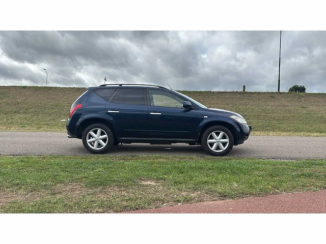 Nissan murano 3.5 v6 2008 | 91-zg-jr i - afbeelding 11 van  14