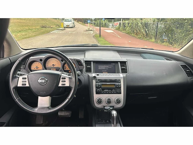 Nissan murano 3.5 v6 2008 | 91-zg-jr i - afbeelding 12 van  14