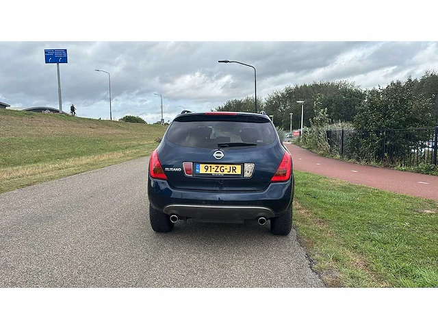 Nissan murano 3.5 v6 2008 | 91-zg-jr i - afbeelding 14 van  14