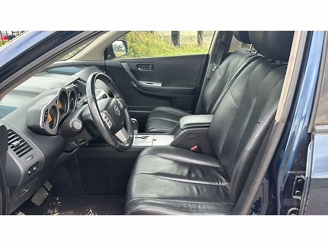 Nissan murano 3.5 v6 2008 | 91-zg-jr i - afbeelding 13 van  14