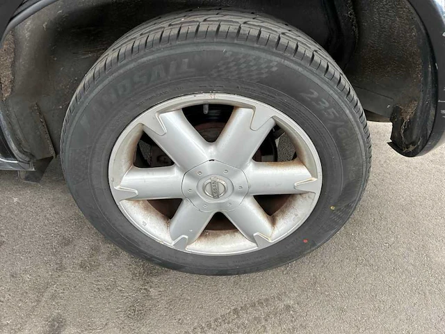 Nissan murano 3.5 v6 j , 76-rt-ph - afbeelding 13 van  22