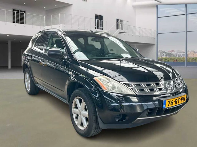 Nissan murano 3.5 v6 j , 76-rt-ph - afbeelding 12 van  22