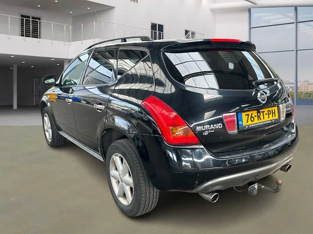 Nissan murano 3.5 v6 j , 76-rt-ph - afbeelding 16 van  22