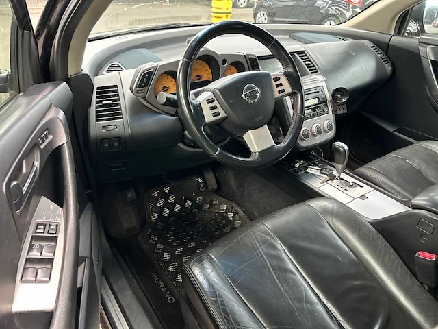 Nissan murano 3.5 v6 j , 76-rt-ph - afbeelding 18 van  22