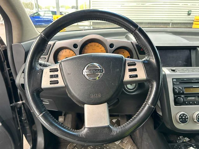 Nissan murano 3.5 v6 j , 76-rt-ph - afbeelding 20 van  22