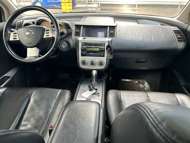 Nissan murano 3.5 v6 j , 76-rt-ph - afbeelding 22 van  22