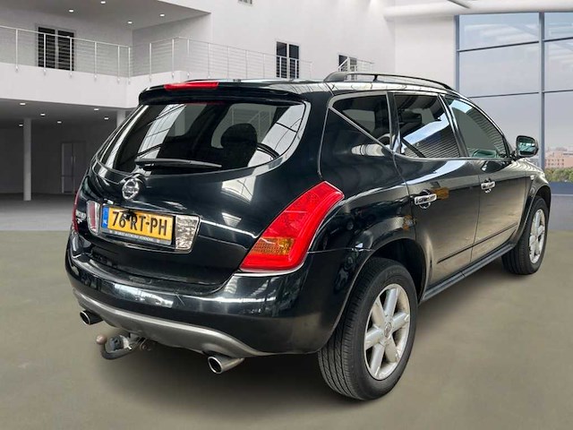 Nissan murano 3.5 v6 j , 76-rt-ph - afbeelding 17 van  22