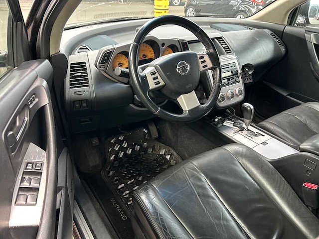 Nissan murano 3.5 v6 j , 76-rt-ph - afbeelding 18 van  22