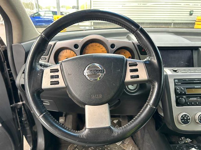 Nissan murano 3.5 v6 j , 76-rt-ph - afbeelding 20 van  22