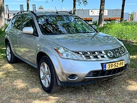 Nissan murano 3.5 v6 org nl, automaat, 39-sz-pf - afbeelding 12 van  18