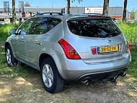 Nissan murano 3.5 v6 org nl, automaat, 39-sz-pf - afbeelding 13 van  18