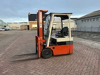 Nissan n01l13u vorkheftruck - afbeelding 1 van  12