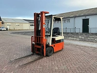 Nissan n01l13u vorkheftruck - afbeelding 5 van  12